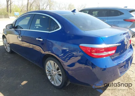 2013 Buick Verano from USA, damaged, VIN 1G4PP5SK6D4221392